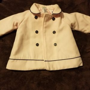 Baby Girl's Coat. NWOT Size 12 Months